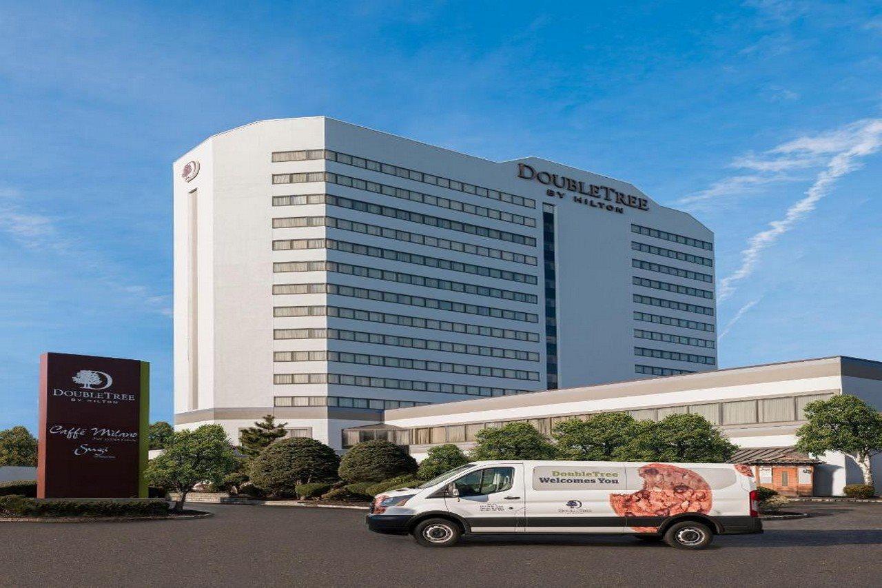 Doubletree By Hilton Fort Lee/George Washington Bridge Luaran gambar