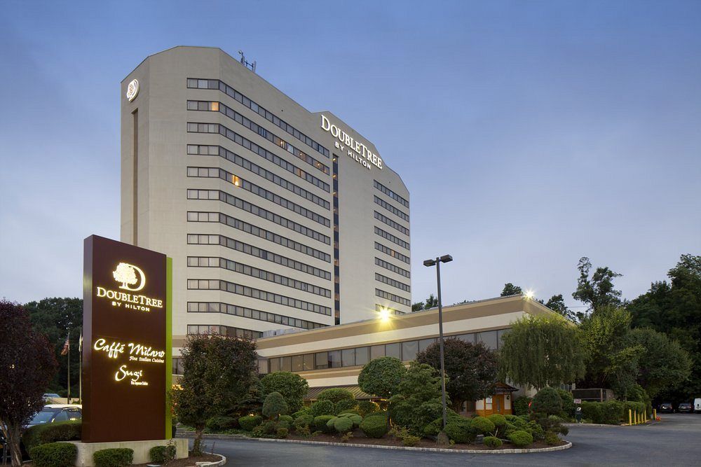 Doubletree By Hilton Fort Lee/George Washington Bridge Luaran gambar