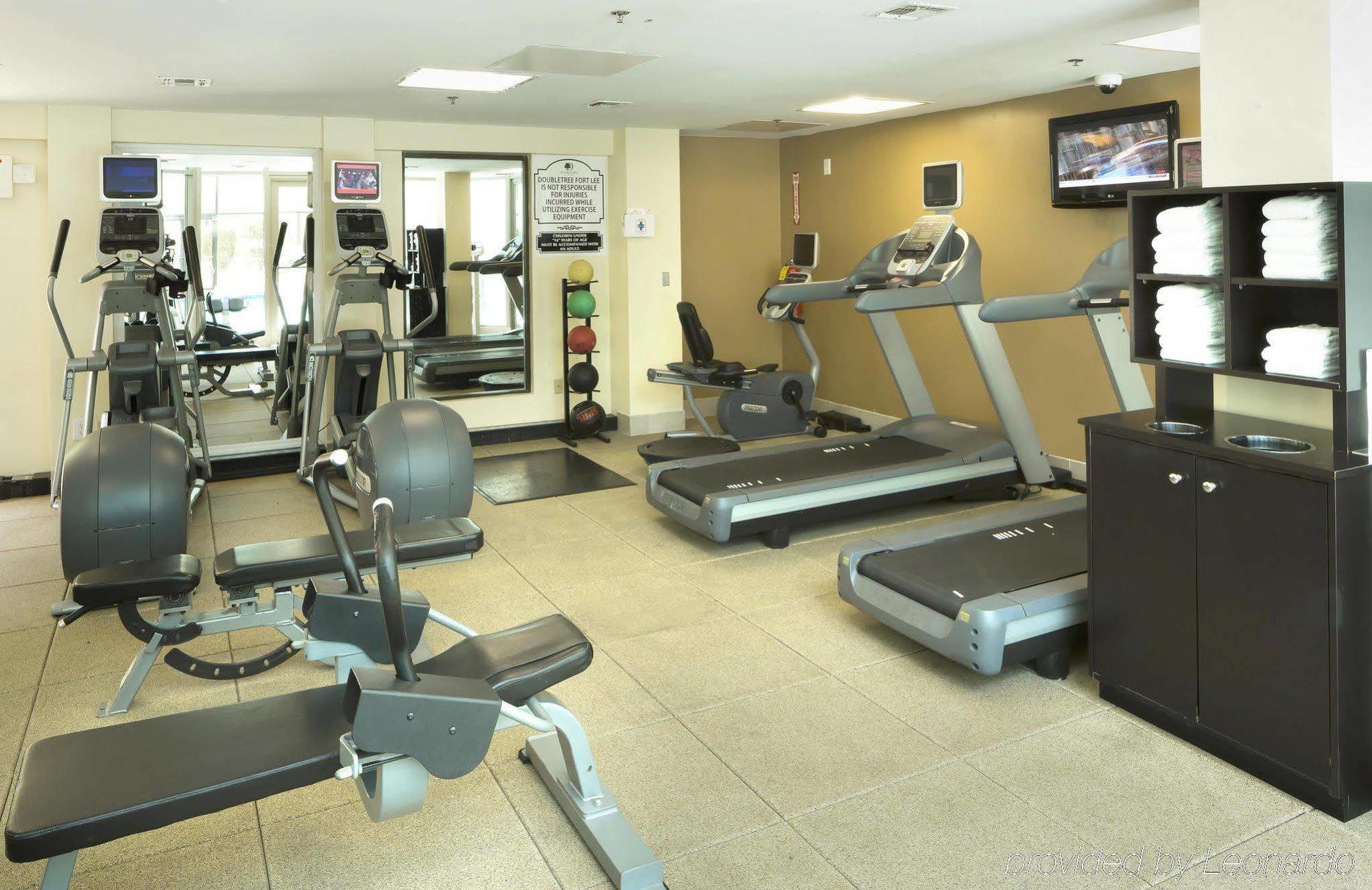 Doubletree By Hilton Fort Lee/George Washington Bridge Luaran gambar