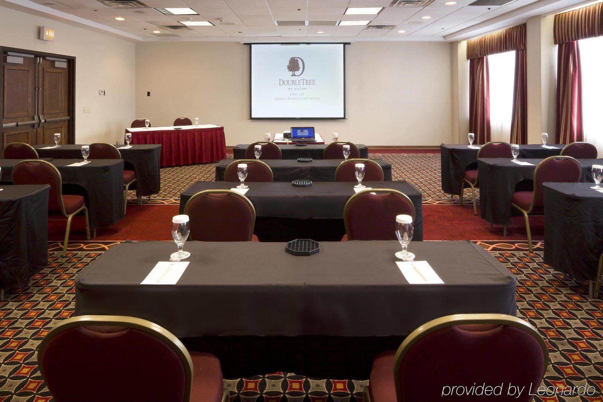 Doubletree By Hilton Fort Lee/George Washington Bridge Luaran gambar