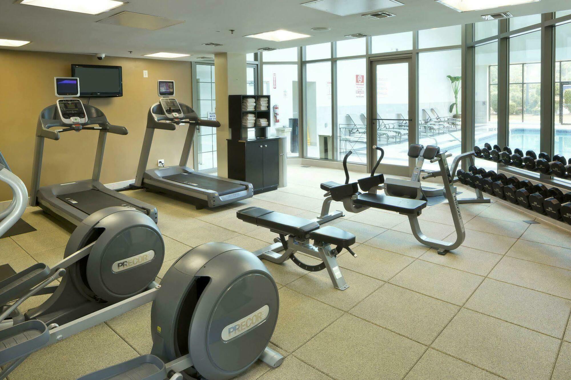 Doubletree By Hilton Fort Lee/George Washington Bridge Luaran gambar