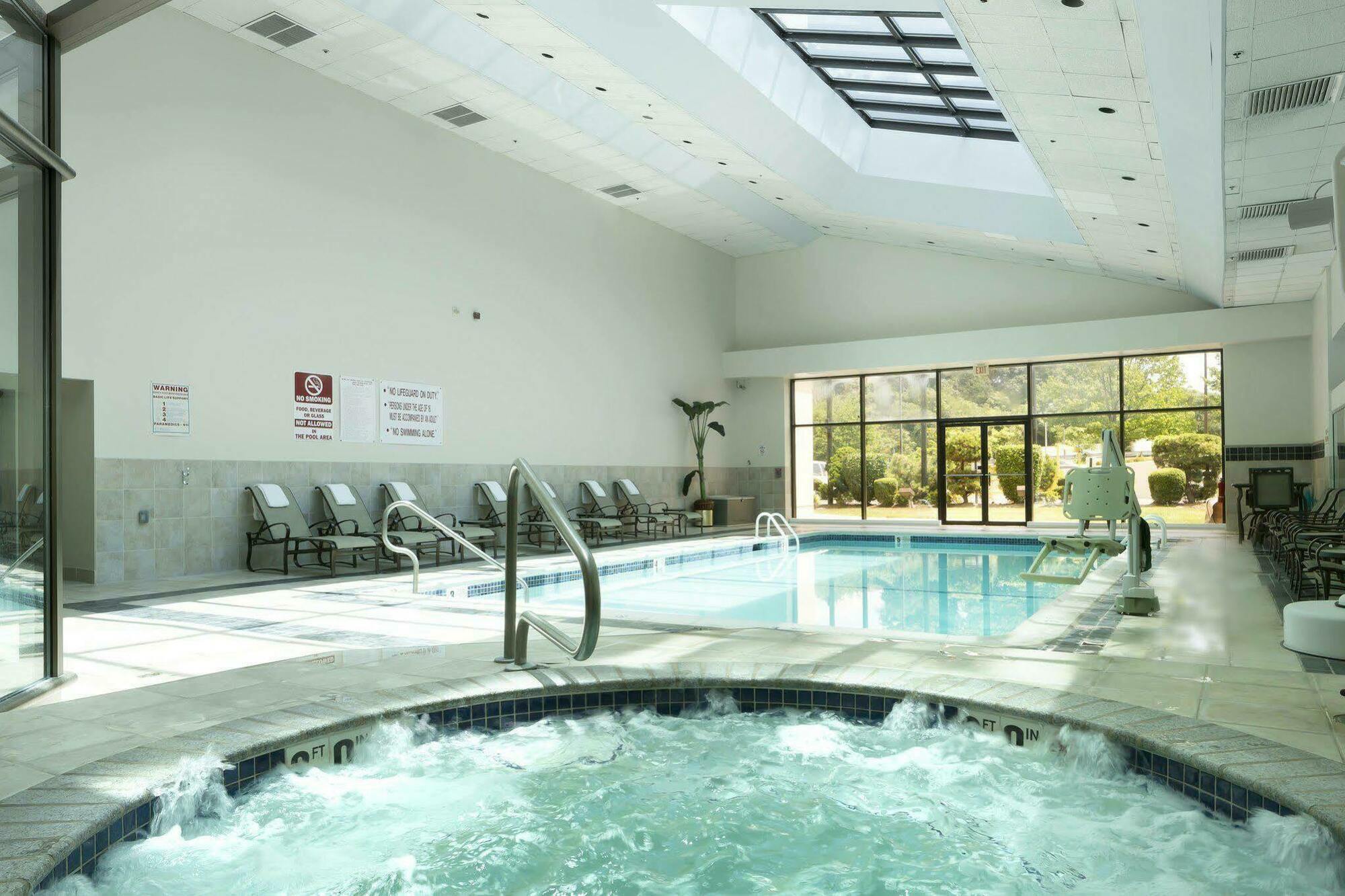 Doubletree By Hilton Fort Lee/George Washington Bridge Luaran gambar