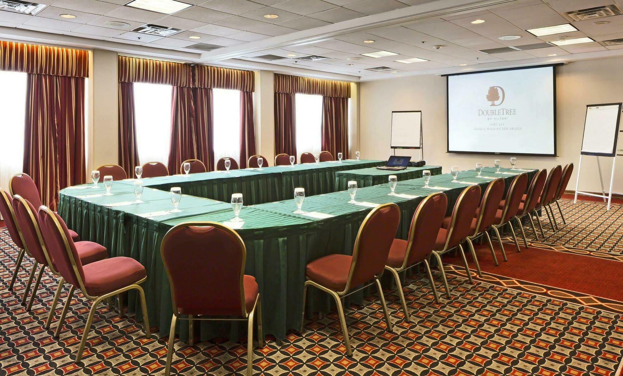 Doubletree By Hilton Fort Lee/George Washington Bridge Luaran gambar