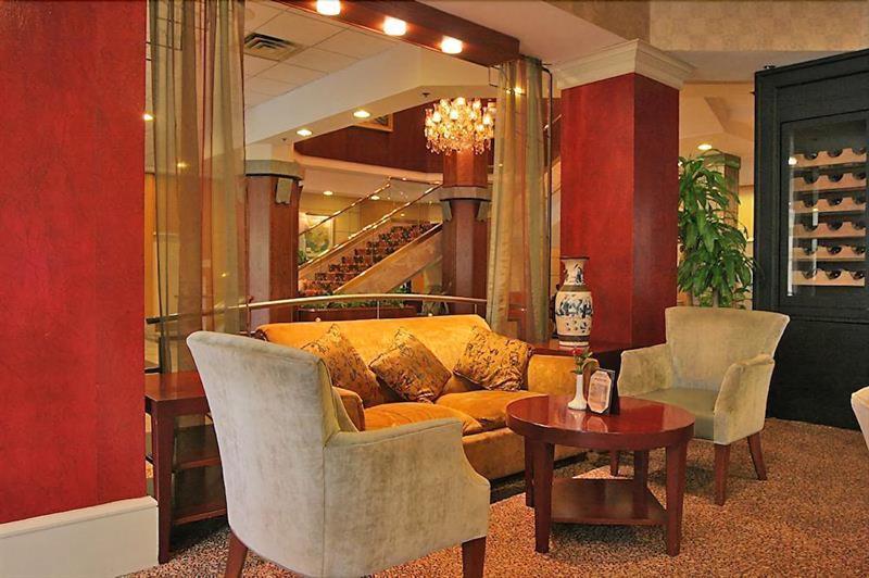 Doubletree By Hilton Fort Lee/George Washington Bridge Luaran gambar